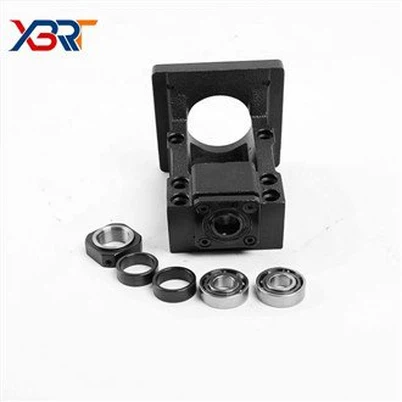 Svorka krokového motora